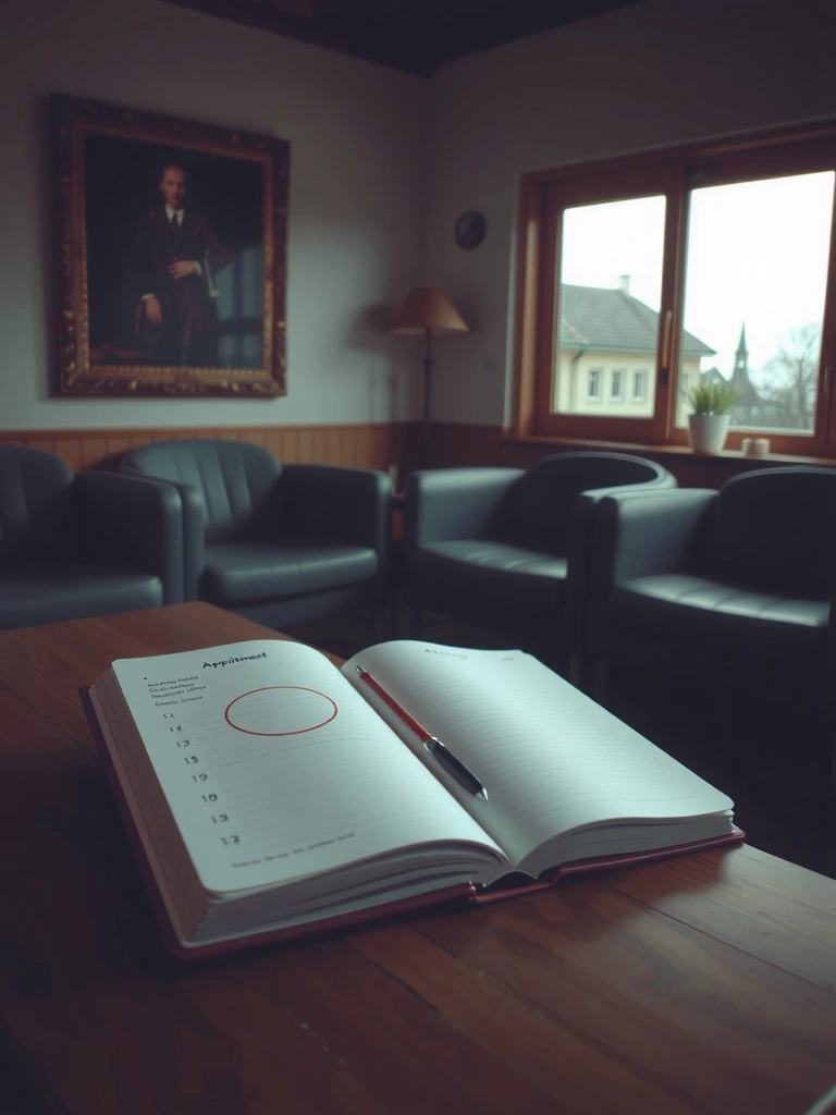 Příprava na konzultaci